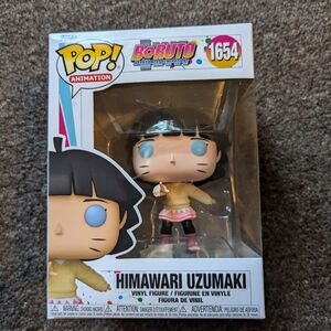 Funko Pop #1654 Himawari Uzimaki